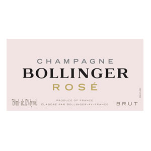 Bollinger Rosé