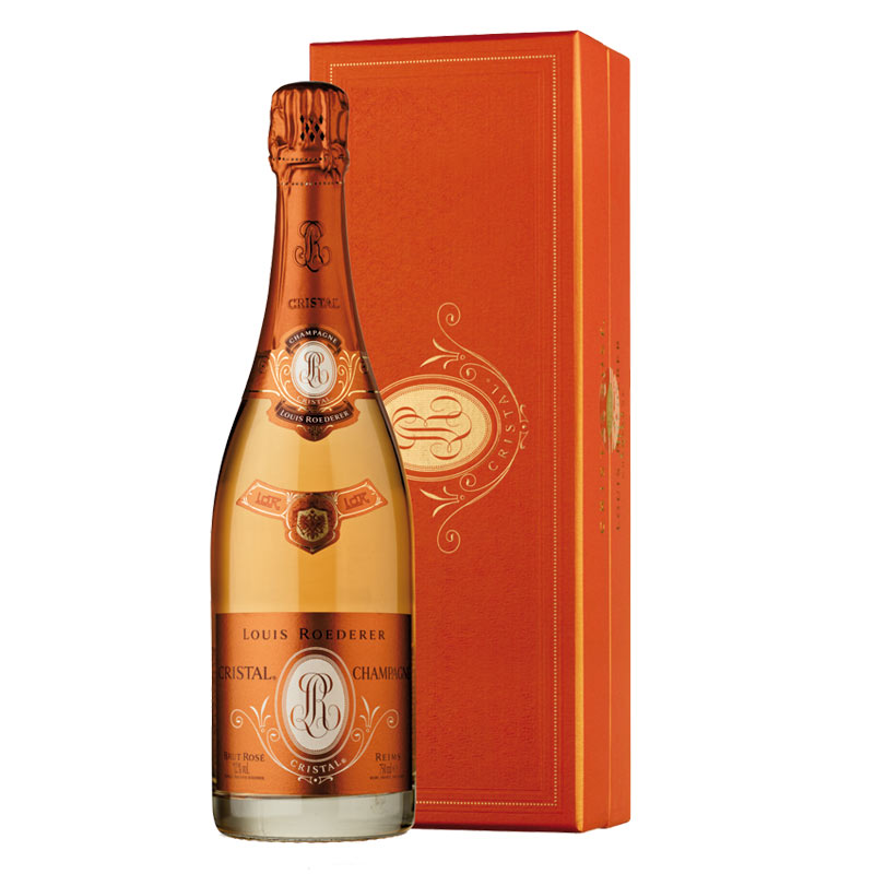 Louis Roederer Cristal Rosé